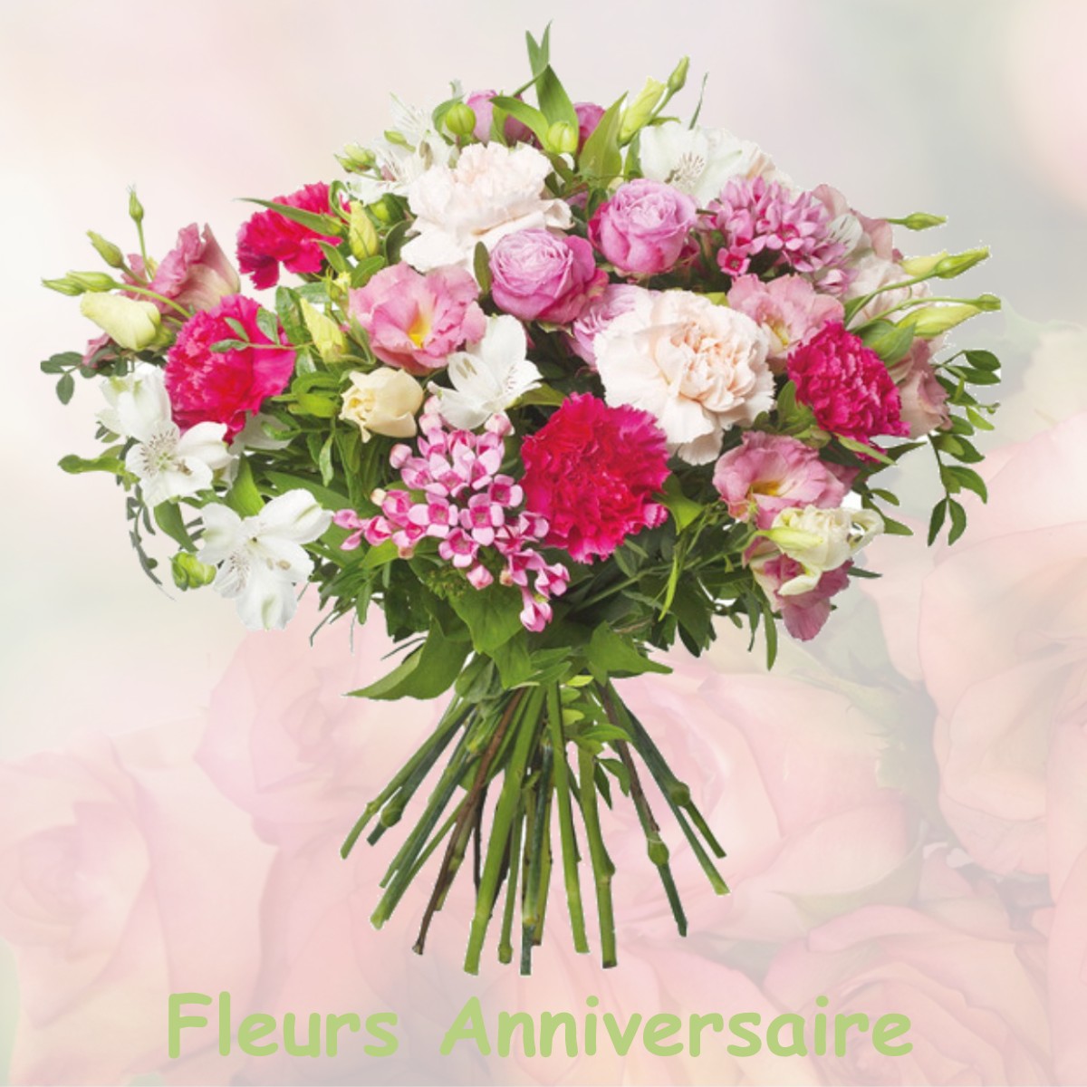 fleurs anniversaire SAINT-JULIEN-LE-PELERIN